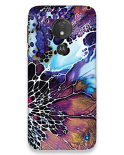 Shades of Earth Shades of Earth| moto g7 power Phone Case