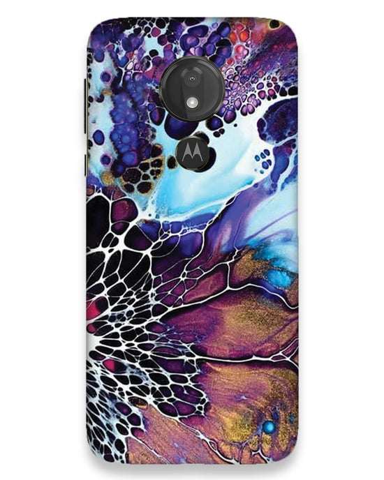 Shades of Earth Shades of Earth| moto g7 power Phone Case