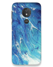 oceanic |  moto g7 power Phone Case