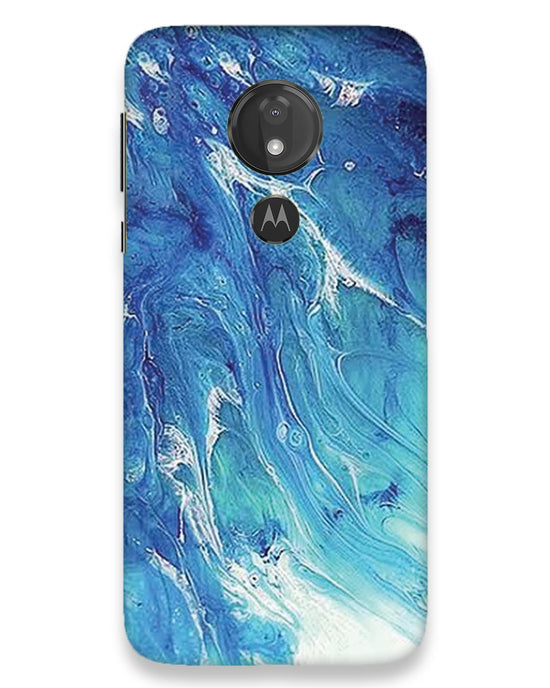 oceanic |  moto g7 power Phone Case