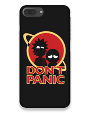 Don't panic |  iphone 7 plus Phone Case