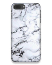 Dark Marble  |  iphone 7 plus Phone Case