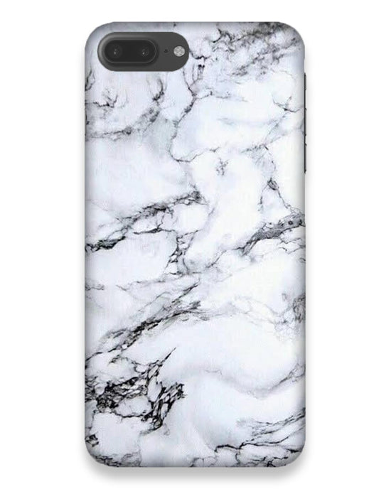 Dark Marble  |  iphone 7 plus Phone Case