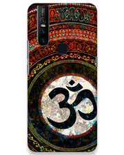 Om Mandala  | Vivo v15 Phone Case