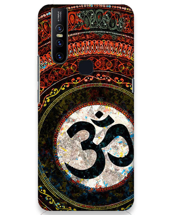 Om Mandala  | Vivo v15 Phone Case