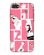 Bad Girl  |  iPhone 7 Phone Case
