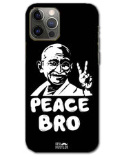 Peace bro  |  iphone 12 pro Phone Case