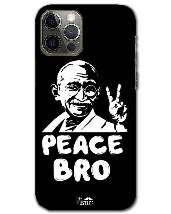 Peace bro  |  iphone 12 pro Phone Case