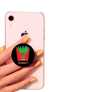 My happy meal | Popsocket Phone Grip