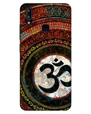 Om Mandala  | Vivo v91 Phone Case