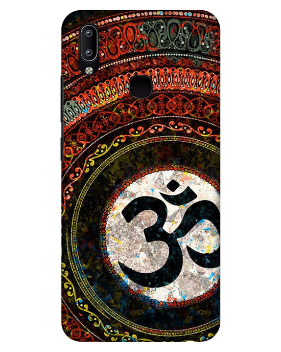 Om Mandala  | Vivo v91 Phone Case