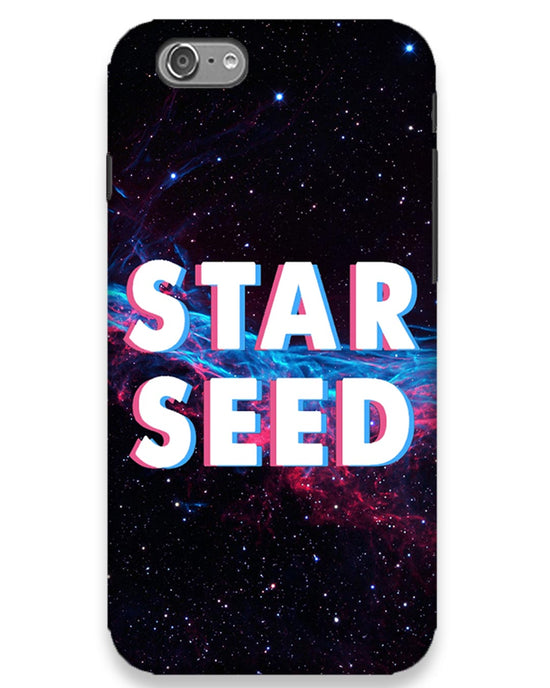 STAR SEED| iphone 6 plus Phone Case