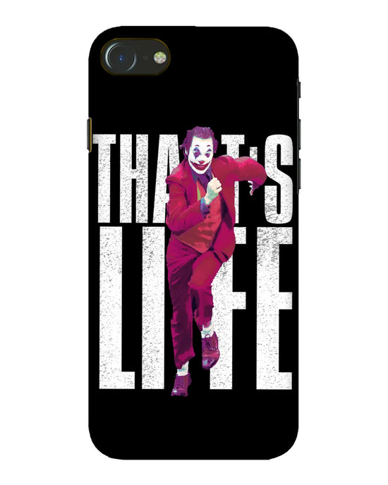 Joker life |  iPhone 7 Phone Case
