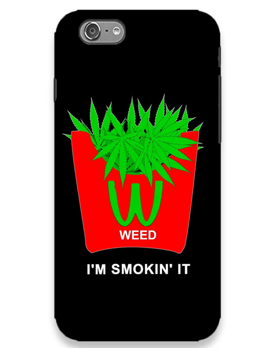 My happy meal | iphone 6 plus Phone Case
