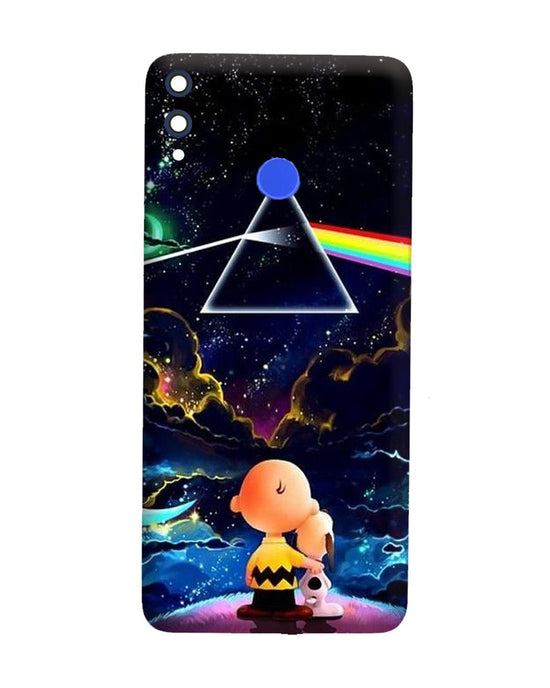 Cosmic friends  |  Honer 8X Phone Case