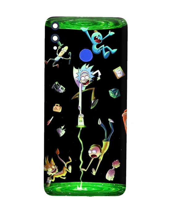 Space adventures |  Honer 8X Phone Case