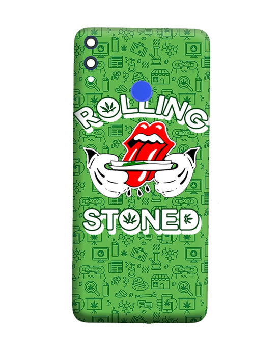 Rolling stone |  Huawei Honor 8x  Phone Case