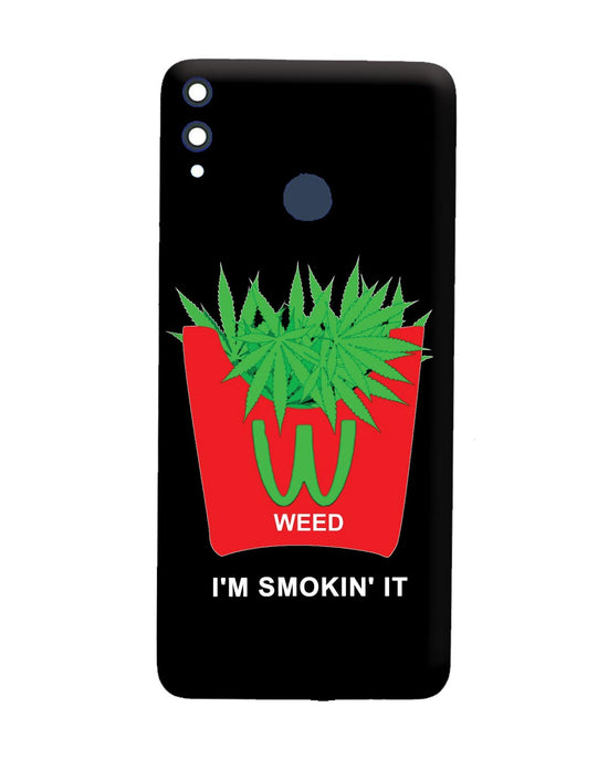 My happy meal  |  Honer 8X Phone Case