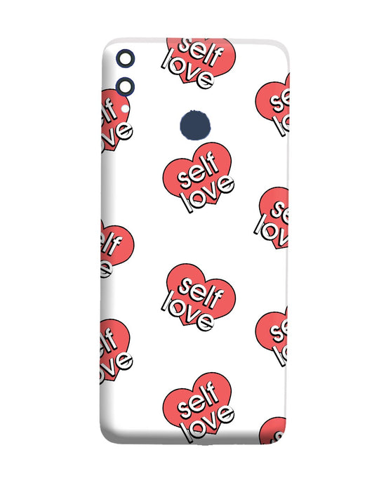 Self love  |  Honer 8x Phone Case