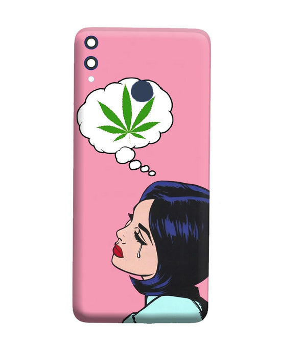 Thinking of you  |  Honer 8x Phone Case