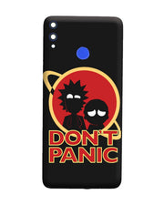 Don't panic  |  Huawei Honor 8x Phone Case