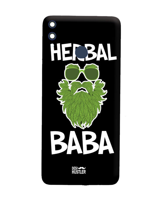 Herbal baba |  Huawei Honor 8X Phone Case