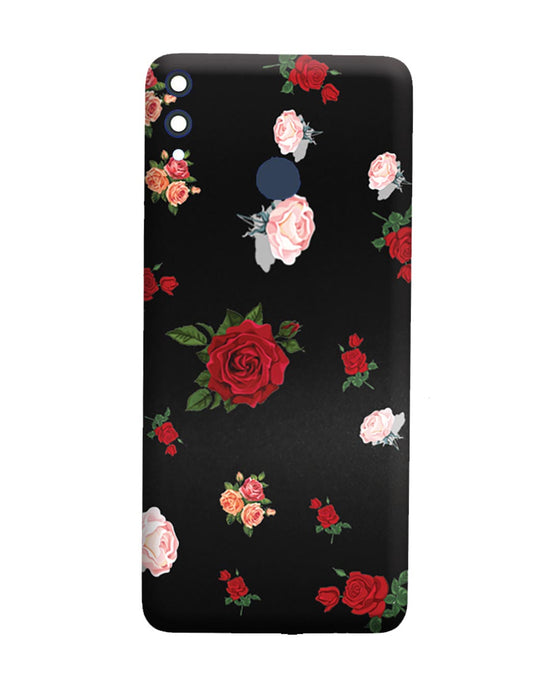 pink rose  |  Honer 8X Phone Case