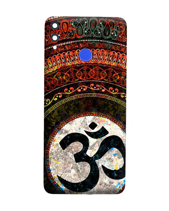 Om Mandala  |  honer 8X Phone Case