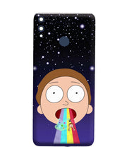 Morty's universe |  Huawei Honor 8x Phone Case