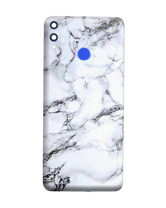 Dark Marble  | Huawei Honor 8x Phone Case