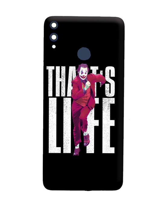 Joker life |  Huawei Honor 8x Phone Case