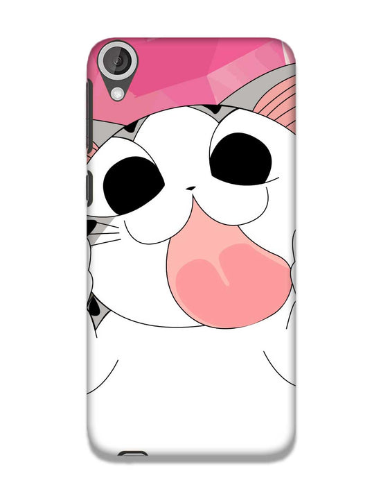 Licking Cat | HTC 820 Phone Case