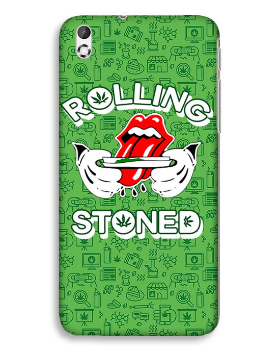 rolling stone | HTC Desire 816 Phone Case