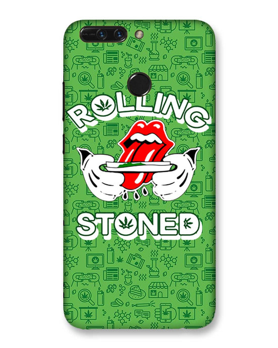 rolling stone | HUAWEI Honor 8 Pro Phone Case