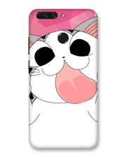 Licking Cat | HUAWEI Honor 8 Pro Phone Case
