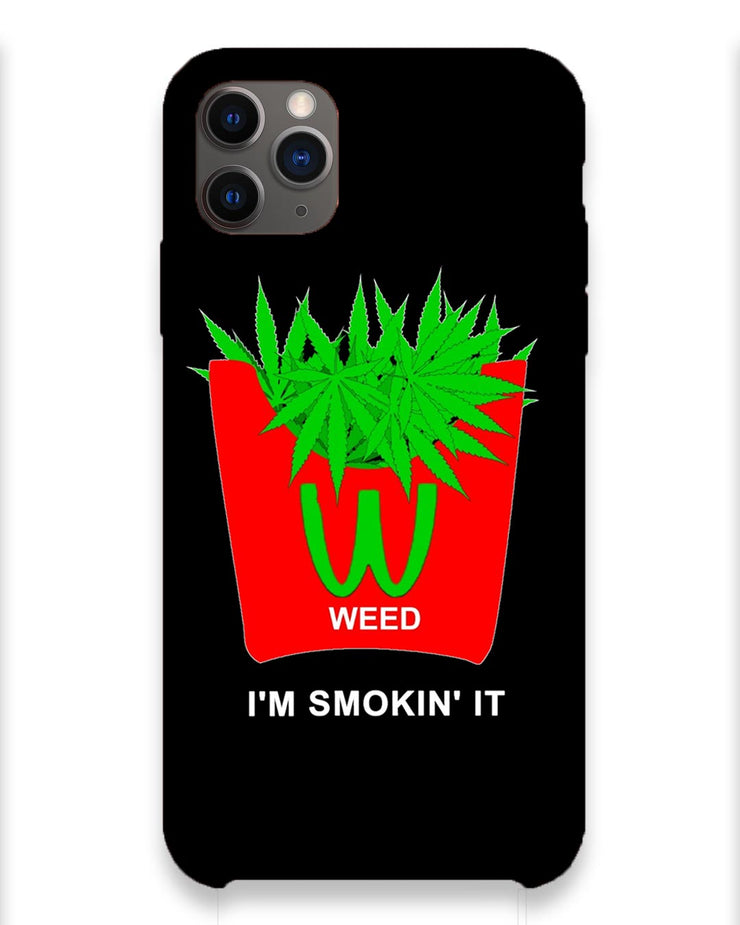 My happy meal |  iPhone 11 pro max Phone Case