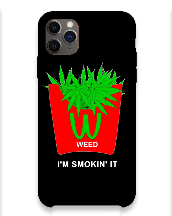 My happy meal |  iPhone 11 pro Phone Case