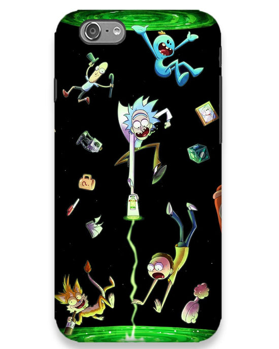 Space adventures  | iphone 6 plus Phone Case
