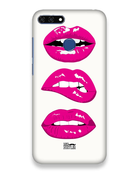 Sassy Lips | Huawei Honor 7A Phone Case