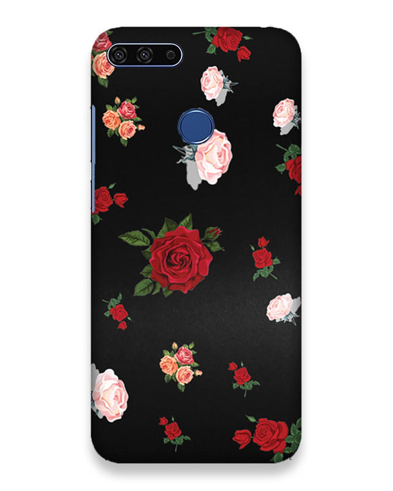 pink rose | Xiaomi Redmi 7A Phone Case