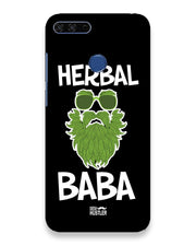 Herbal baba |  Huawei Honor 7A Phone Case
