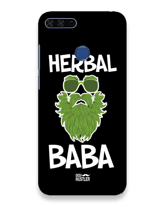 Herbal baba |  Huawei Honor 7A Phone Case