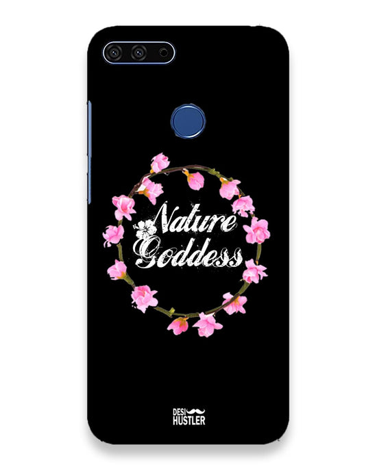 Nature goddess  | Huawei Honor 7A  Phone Case