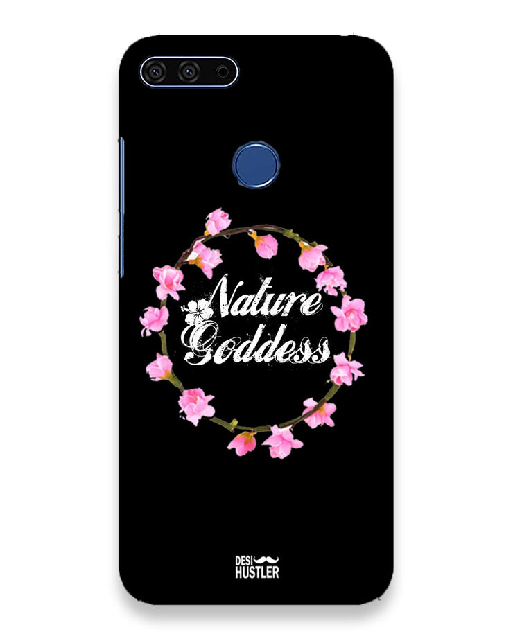 Nature goddess  | Huawei Honor 7A  Phone Case
