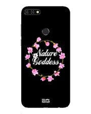 Nature goddess  | Huawei Honor 7C Phone Case