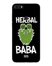 Herbal baba |  Huawei Honor 7C Phone Case