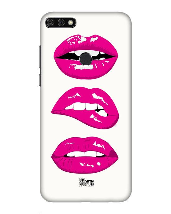 Sassy Lips | Huawei Honor 7C Phone Case