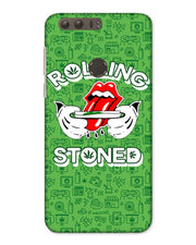 rolling stone | Huawei Honor 8 Phone Case