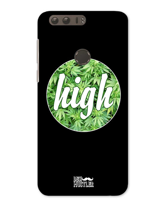 High | Huawei Honor 8 Phone Case