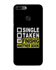 Bibliophile status |  Huawei Honor 9 Lite  Phone Case